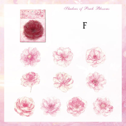 Tender Bloom Attendant Sticker