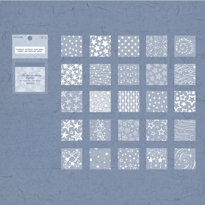 Pure White Vellum Papers