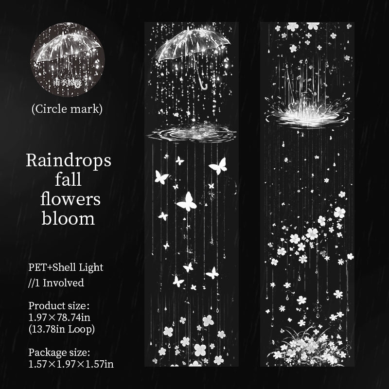 Rainy Season Mist Tape