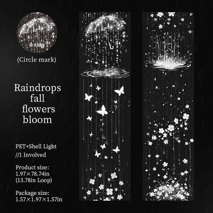 Rainy Season Mist Tape