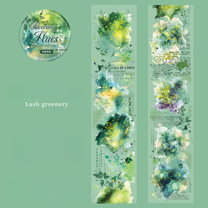 Flowing Light PET Tape