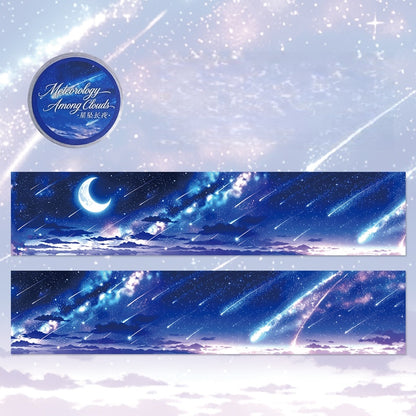 Cloud Weather Washi Tape