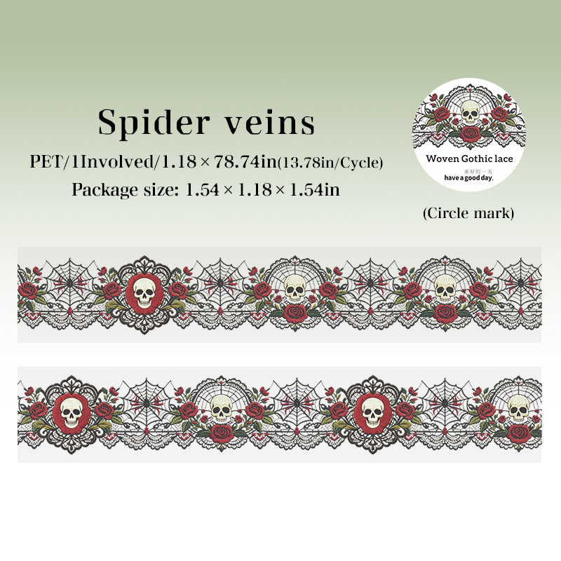 Gothic Lace Tape