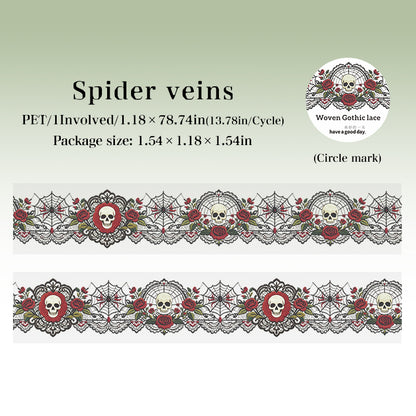 Gothic Lace Tape