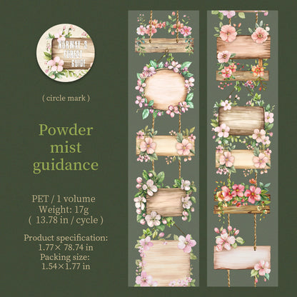 Norwegian Forest PET Tape