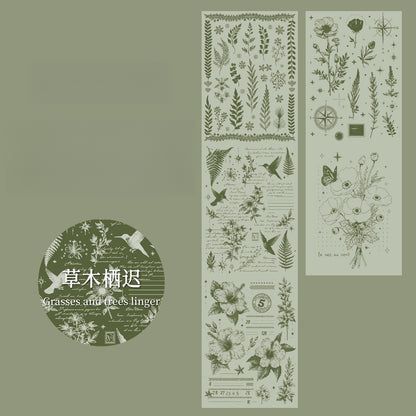Blank Verse Tape