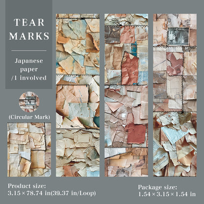 Time Tailor Shop Tape