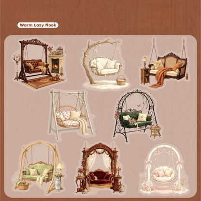 The Swing Stickers