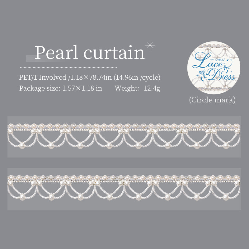 Lace Dress Tape