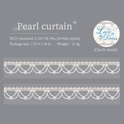 Lace Dress Tape