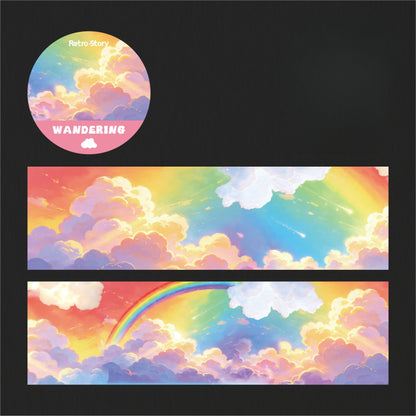 Cloud Wandering Tape