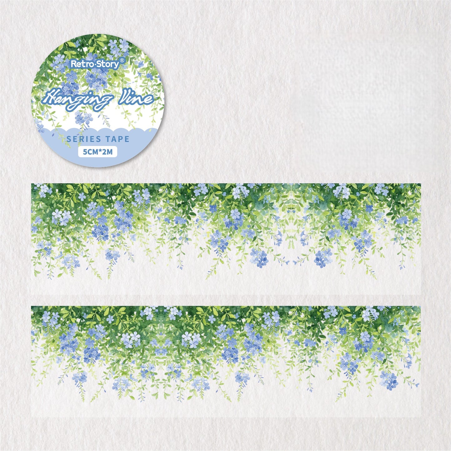 Hanging Vine Tape Roll