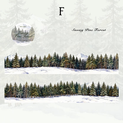 Snow Country Chronicle Tape