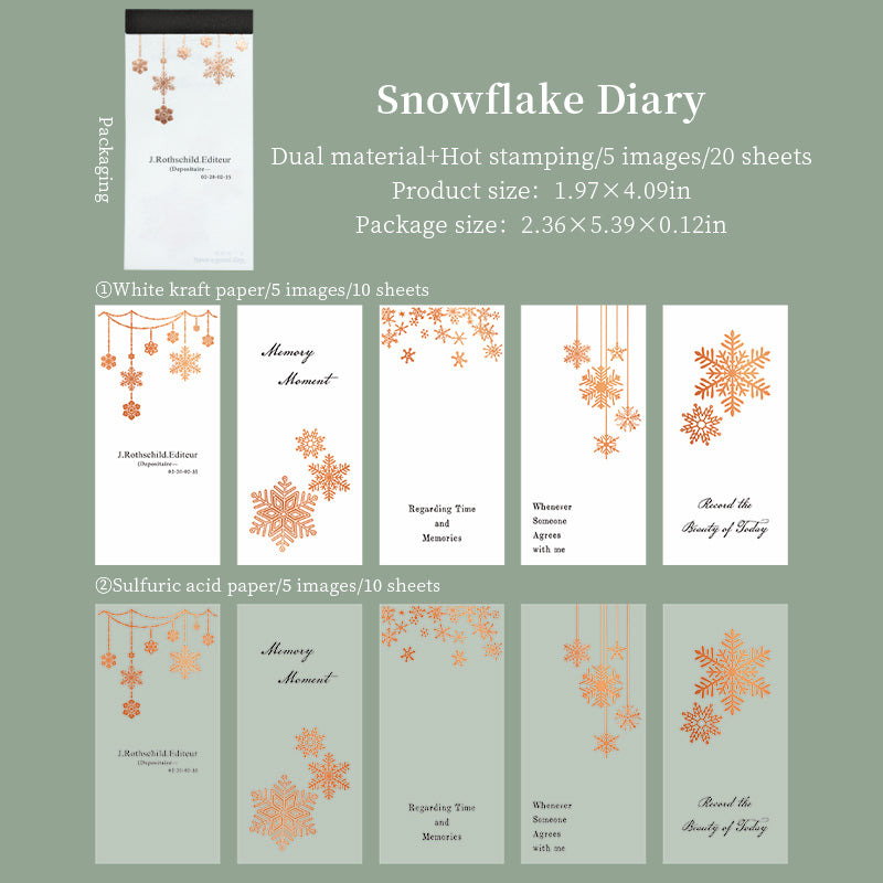 Moonlight Message Papers