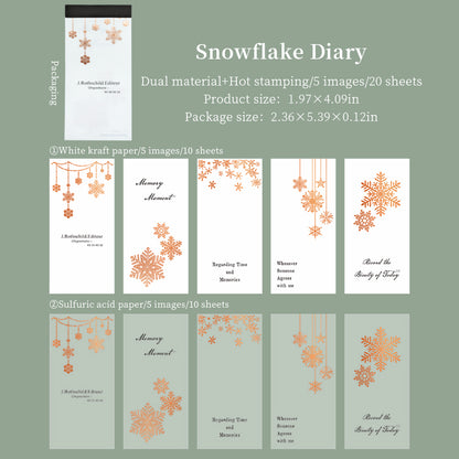 Moonlight Message Papers