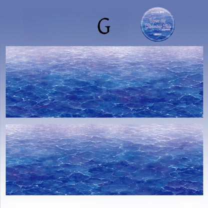 Gentle Waters Tape