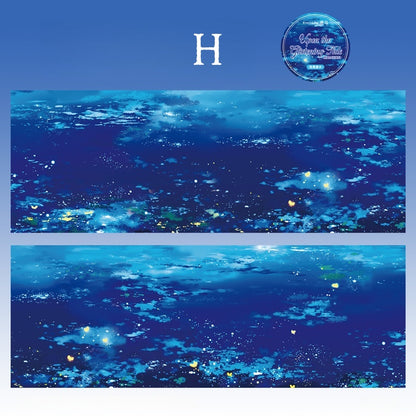 Gentle Waters Tape