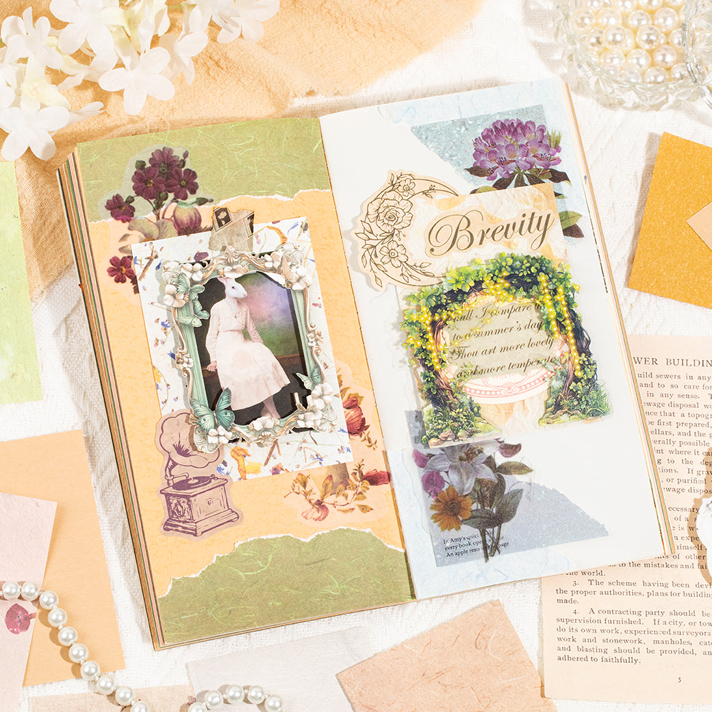 Timeless Letters Papers