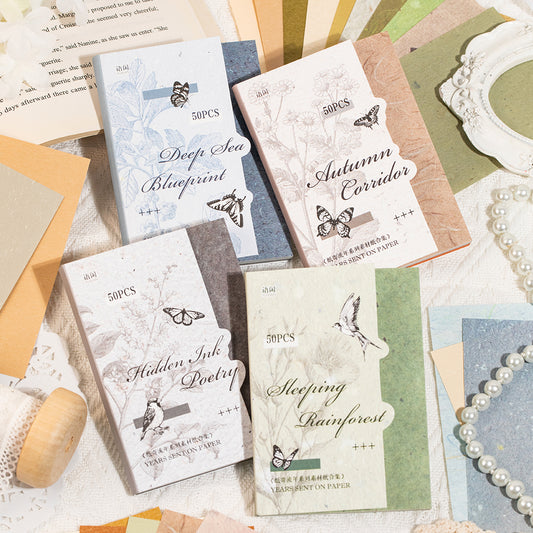 Timeless Letters Papers