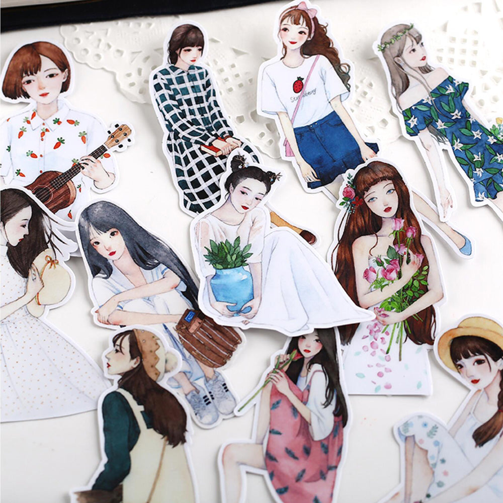 Stickers – Page 6 – Doodle Diarys