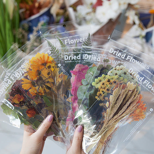Large Flower & Plant Stickers